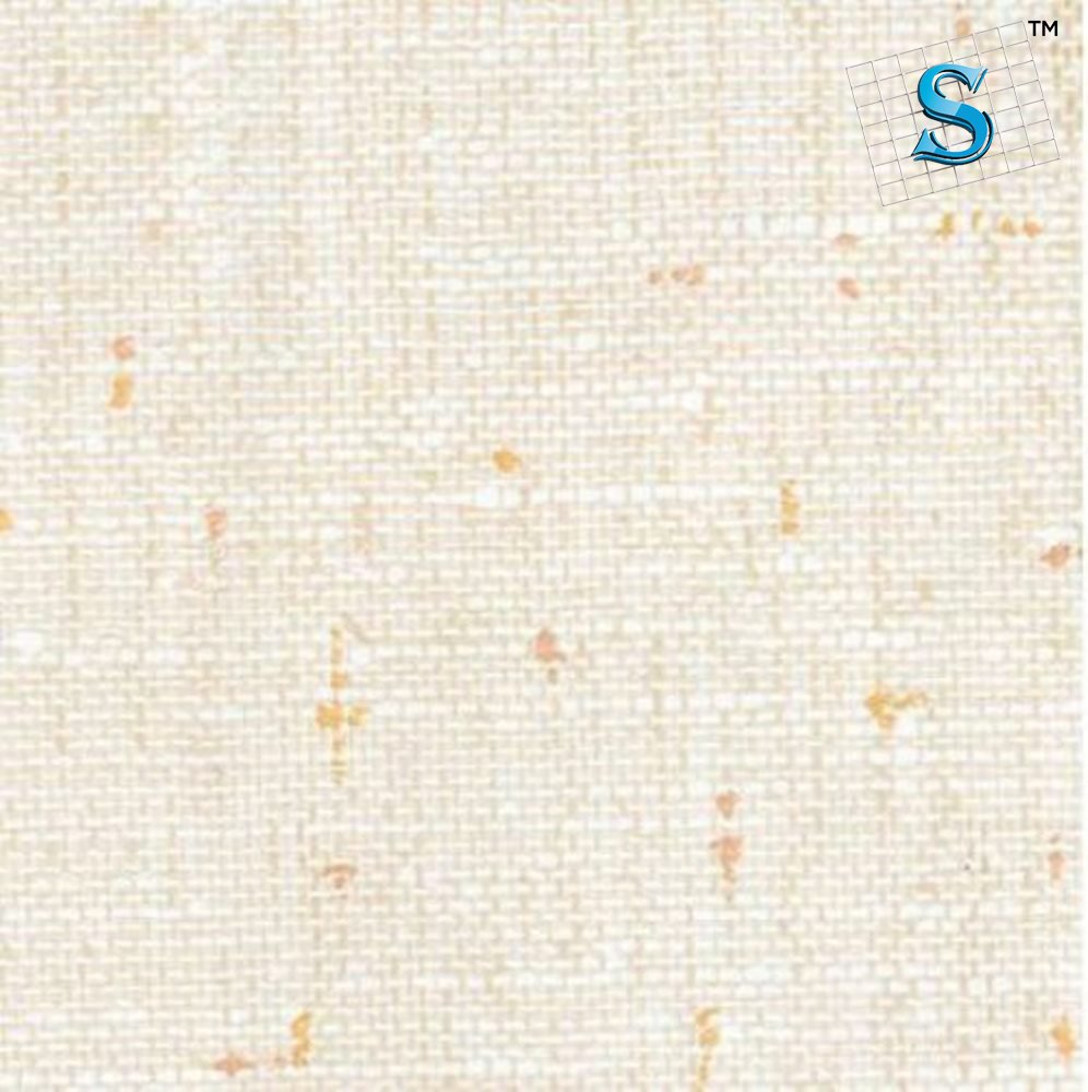 Textile fabric, natural