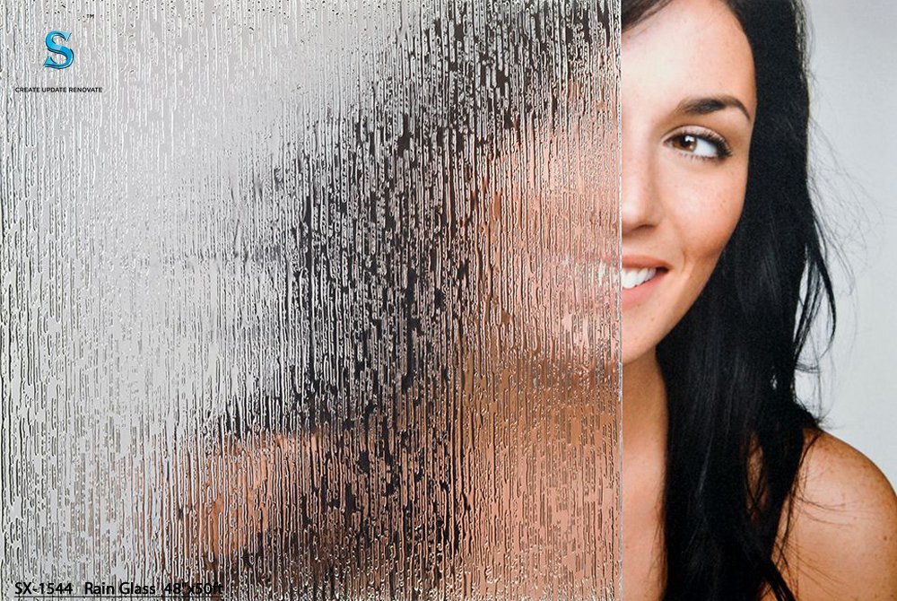 SX-1544 Rain Glass