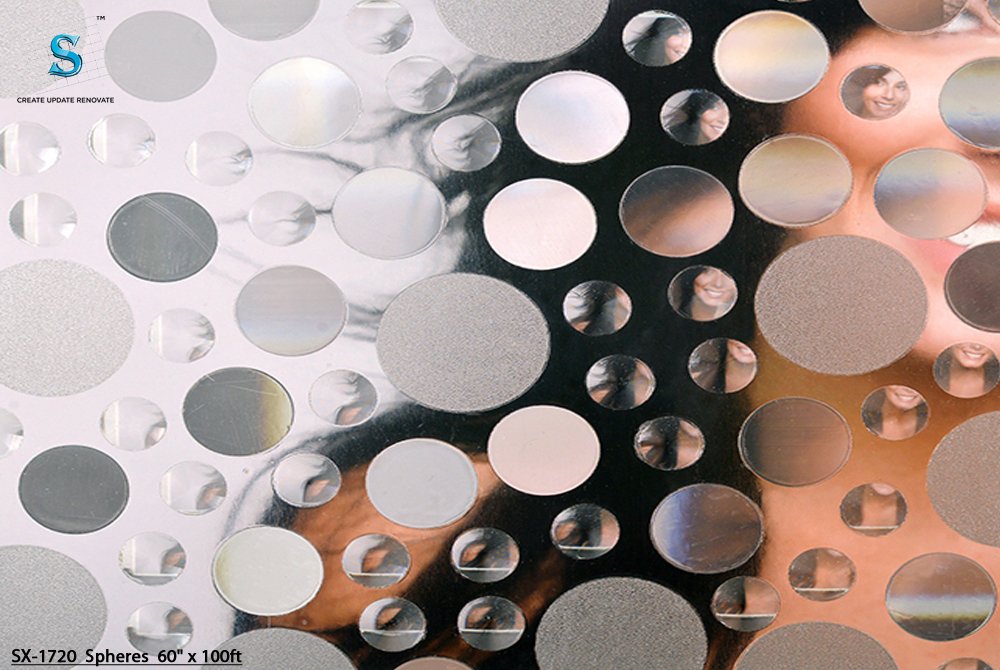SX-1720 Spheres