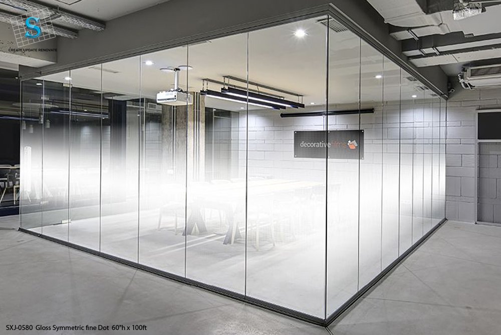 SXJ-0580 Gloss Dual Fine Dot Gradient